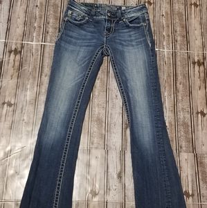 Miss Me Jean's Size 26